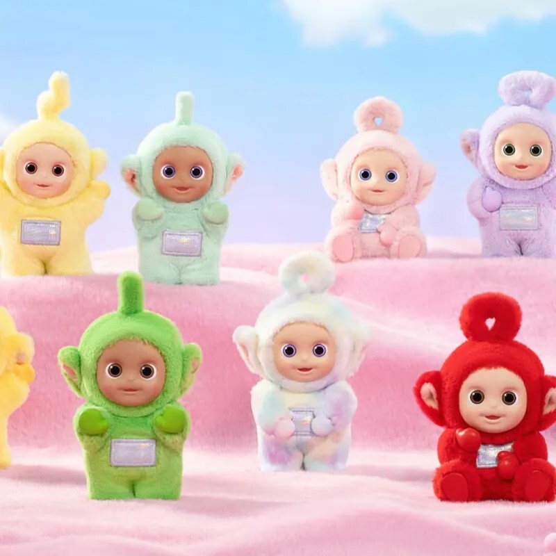 【代購】POP MART 天線寶寶系列｜正版授權盲盒｜8+1 隱藏款｜收藏擺件 禮物推坑強推