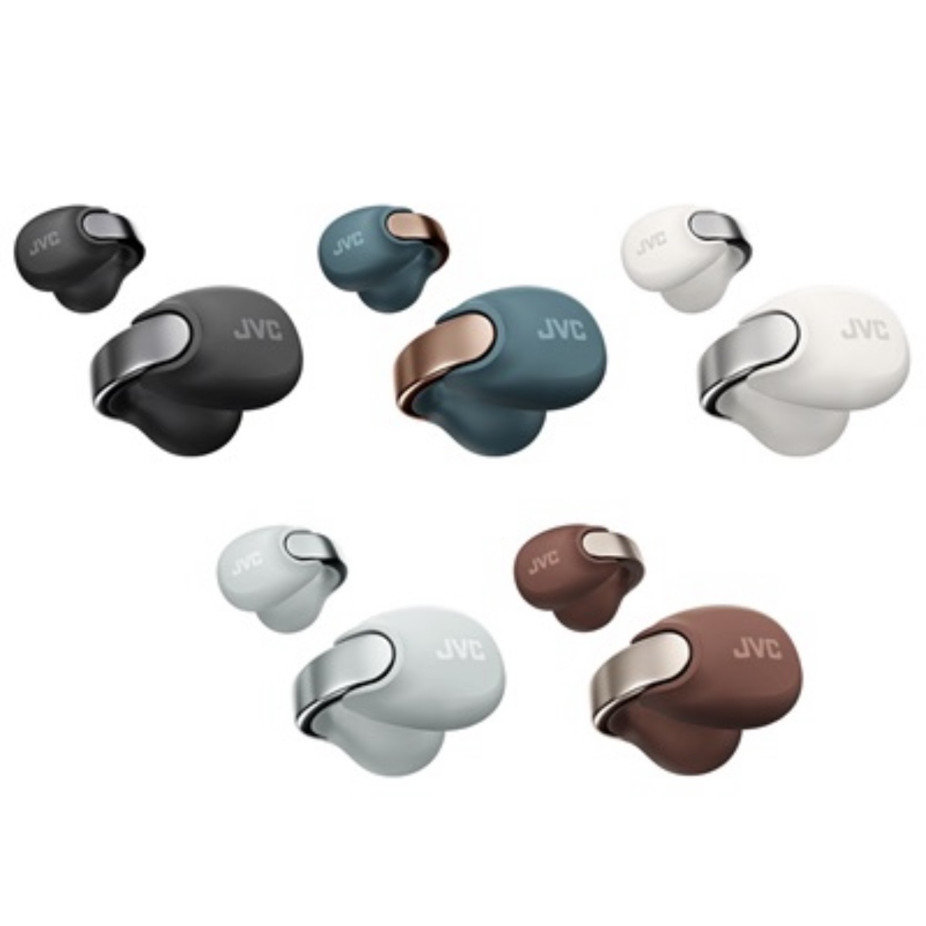 JVC HA-NP1T 開放式無線藍牙耳機