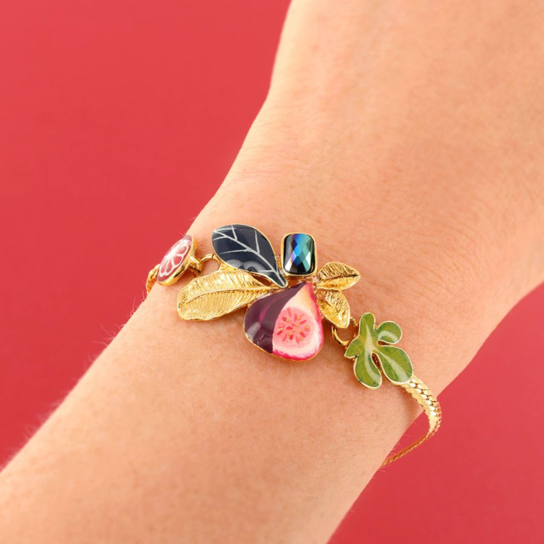 Taratata Grenat Braeclet - W24-04305-20M