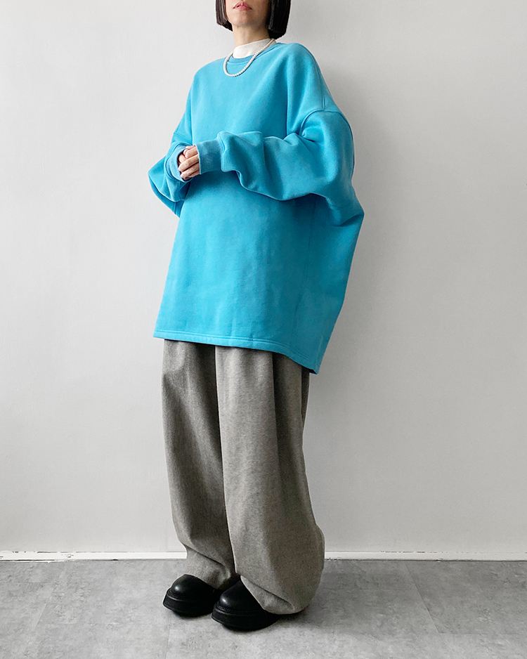 MFT-2852 鋪棉長版衛衣