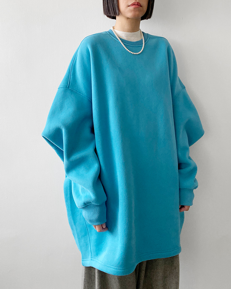 MFT-2852 鋪棉長版衛衣