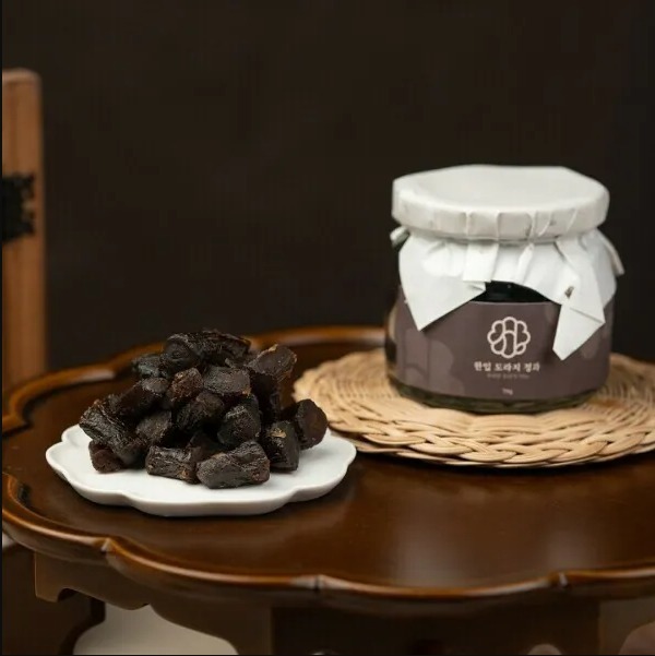 SK001 宮廷(御)桔梗蜜餞 70g exp:1年