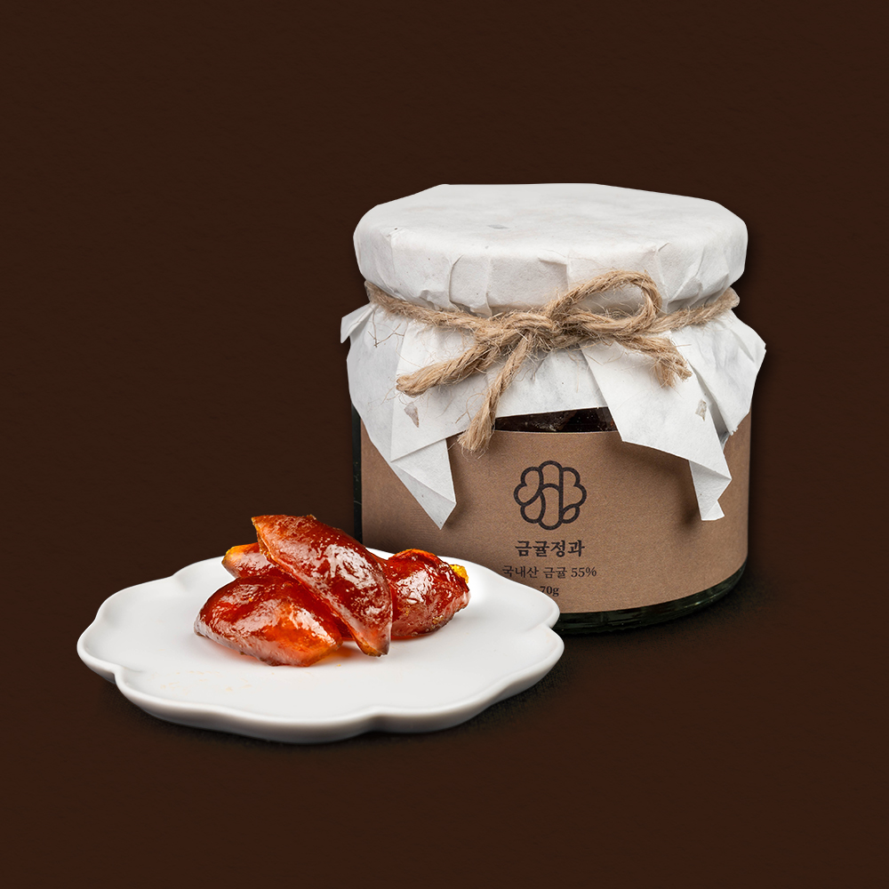 SK003 宮廷(御)金桔蜜餞 70g exp:1年