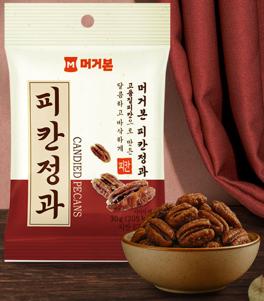 SK004 Murgerbon 核桃正果 (100g) *8包 exp:9個月以上