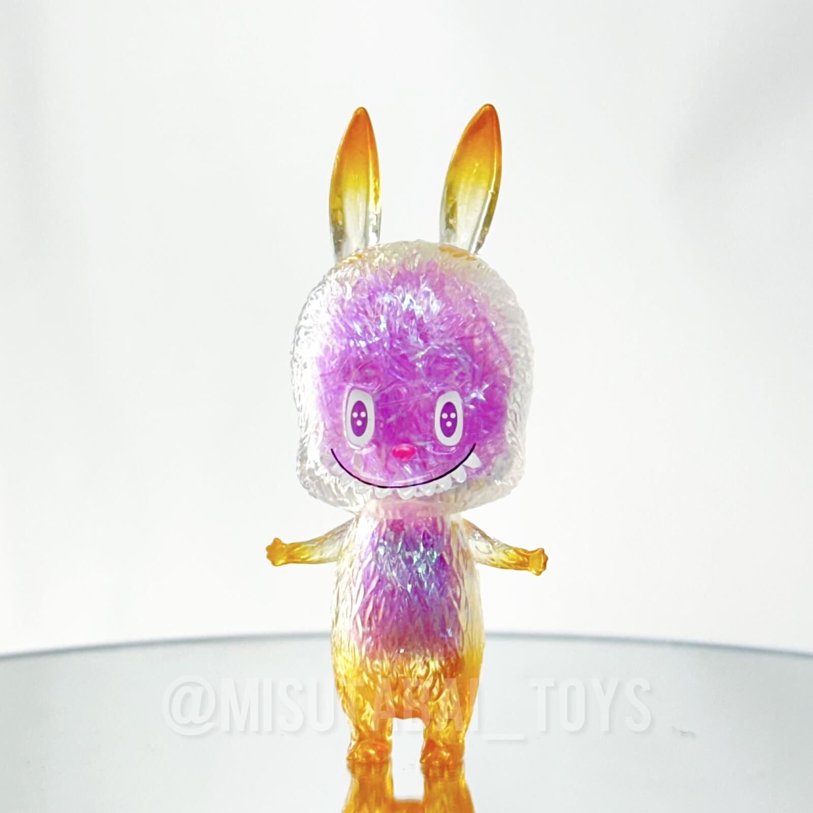 Monsters by Monsters Classic Mini Labubu Keychain (Random)
