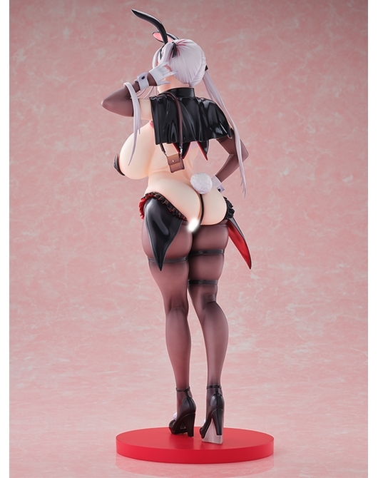 預訂12月  native nocturne comic anthurium Vol.119 Cover Girl "Alice" illustrator Blue_Gk EXver.1/6  Complete Figure Pre-order