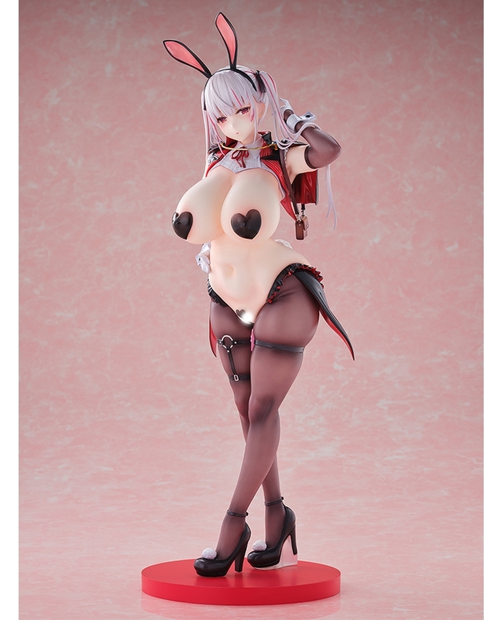 預訂12月  native nocturne comic anthurium Vol.119 Cover Girl "Alice" illustrator Blue_Gk EXver.1/6  Complete Figure Pre-order