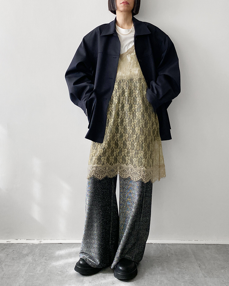 MKO-2854 大口袋襯衫外套