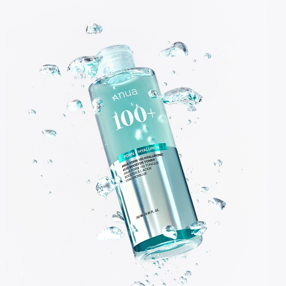 《現貨》Anua PDRN 100 Hyaluronic Acid Booster Toner 250ml