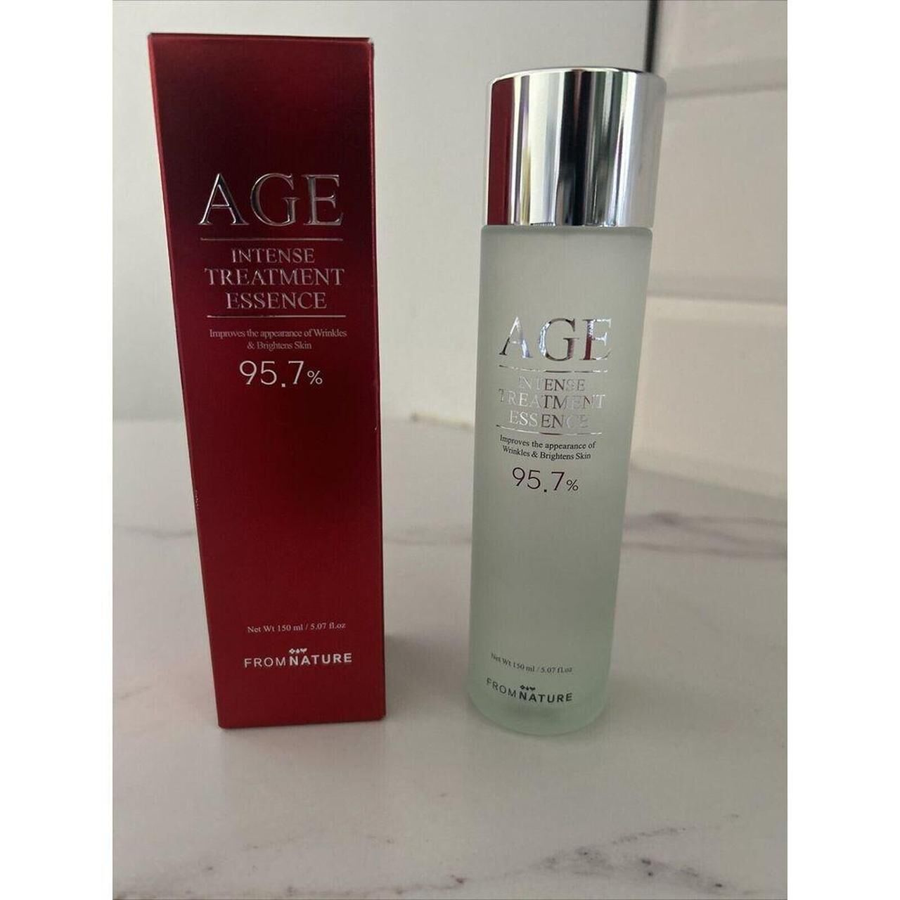 Age - 韓國直送 AGE 95.7% 逆齡神仙水150ml