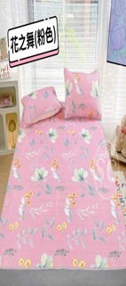 CF3721  石墨烯乳膠床墊  "悠然花 花之舞 繽紛花"   "加大 180*186CM 可選色 "