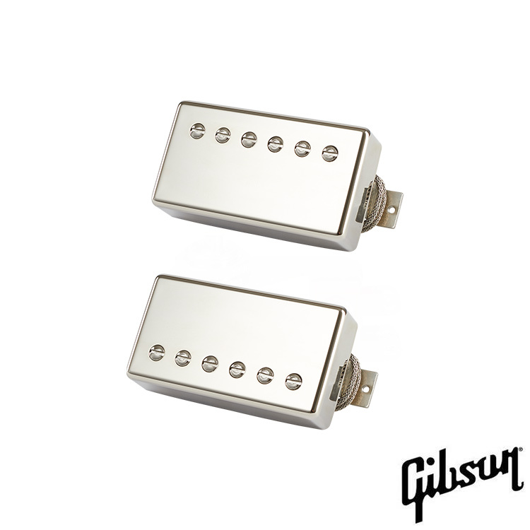 Gibson '57 Classic/'57 Classic Plus 雙線圈 拾音器
