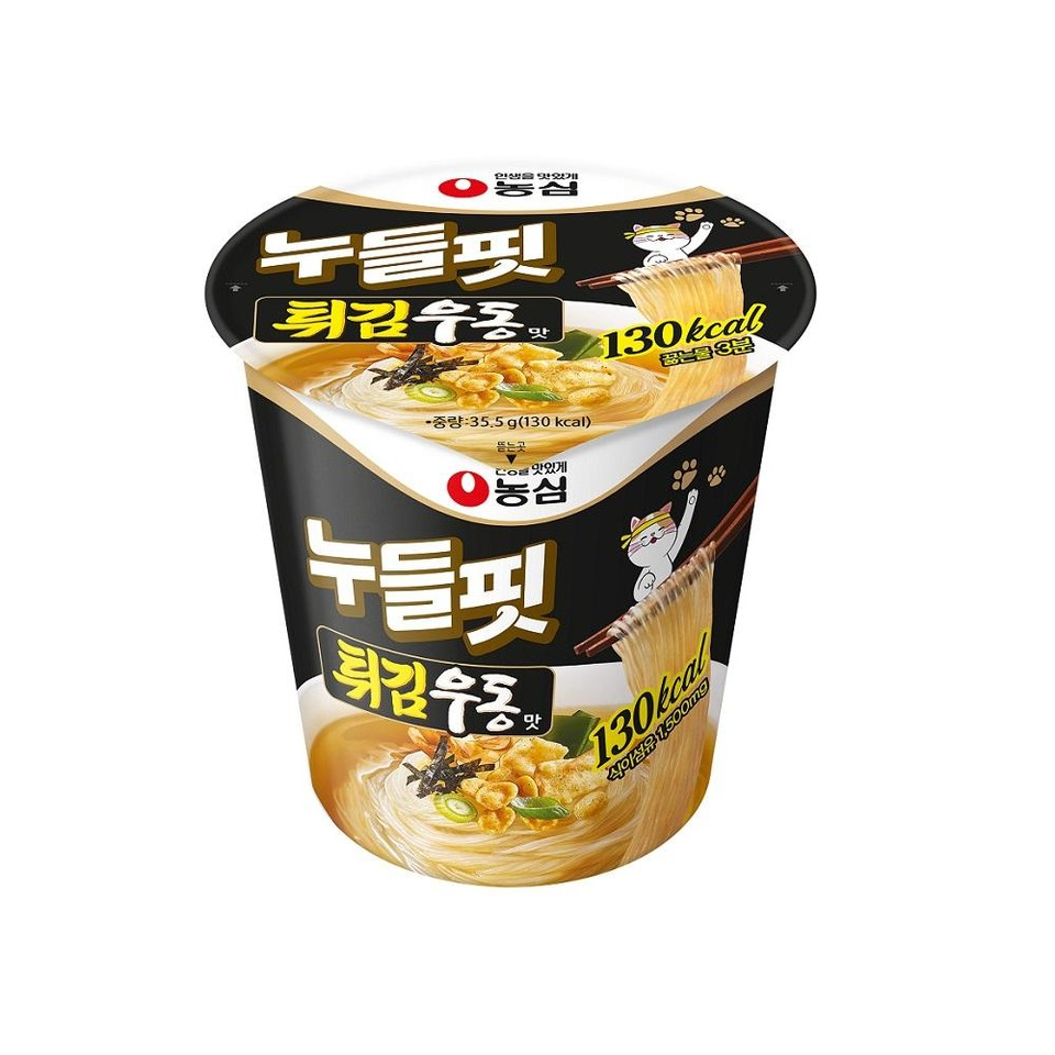 SK042 農心) 炸物烏龍麵味 Noodle Fit exp:3個月以上