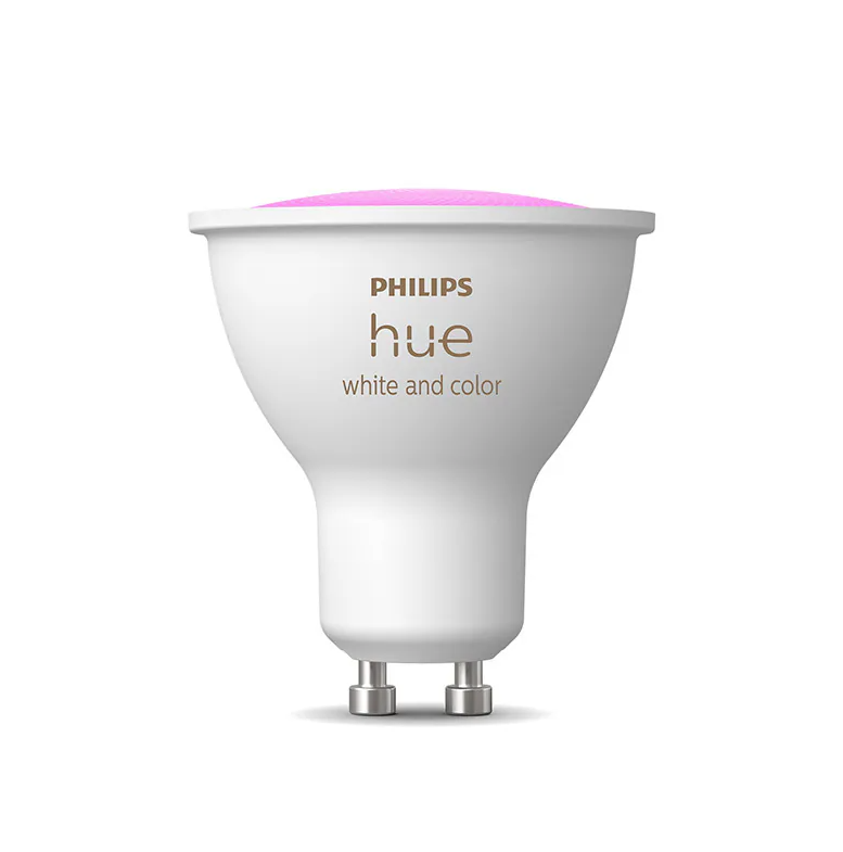 Philips Hue GU10 彩光智能燈泡 4.2W
