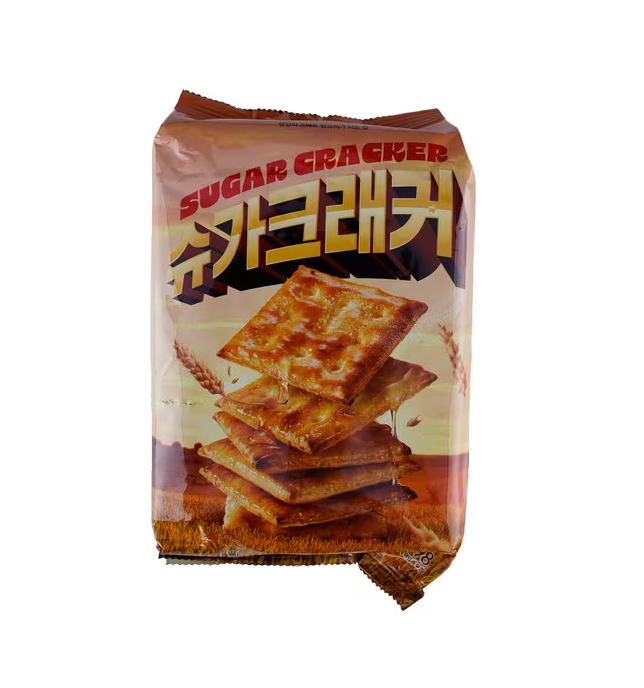 SK068 No Brand 砂糖梳打餅乾 280g EXP:26.10.04