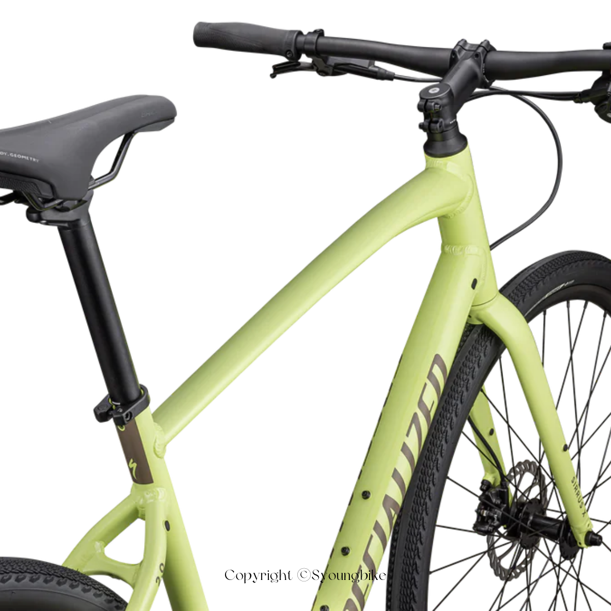 優惠【Specialized】Sirrus X 2.0 城市車成車 / 萊姆綠