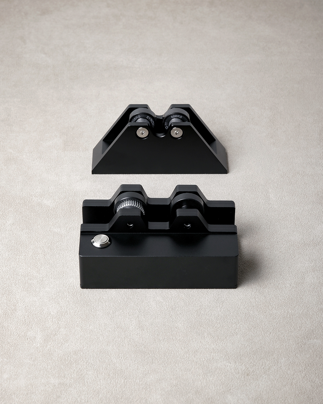 Motorized Cue Display Roller