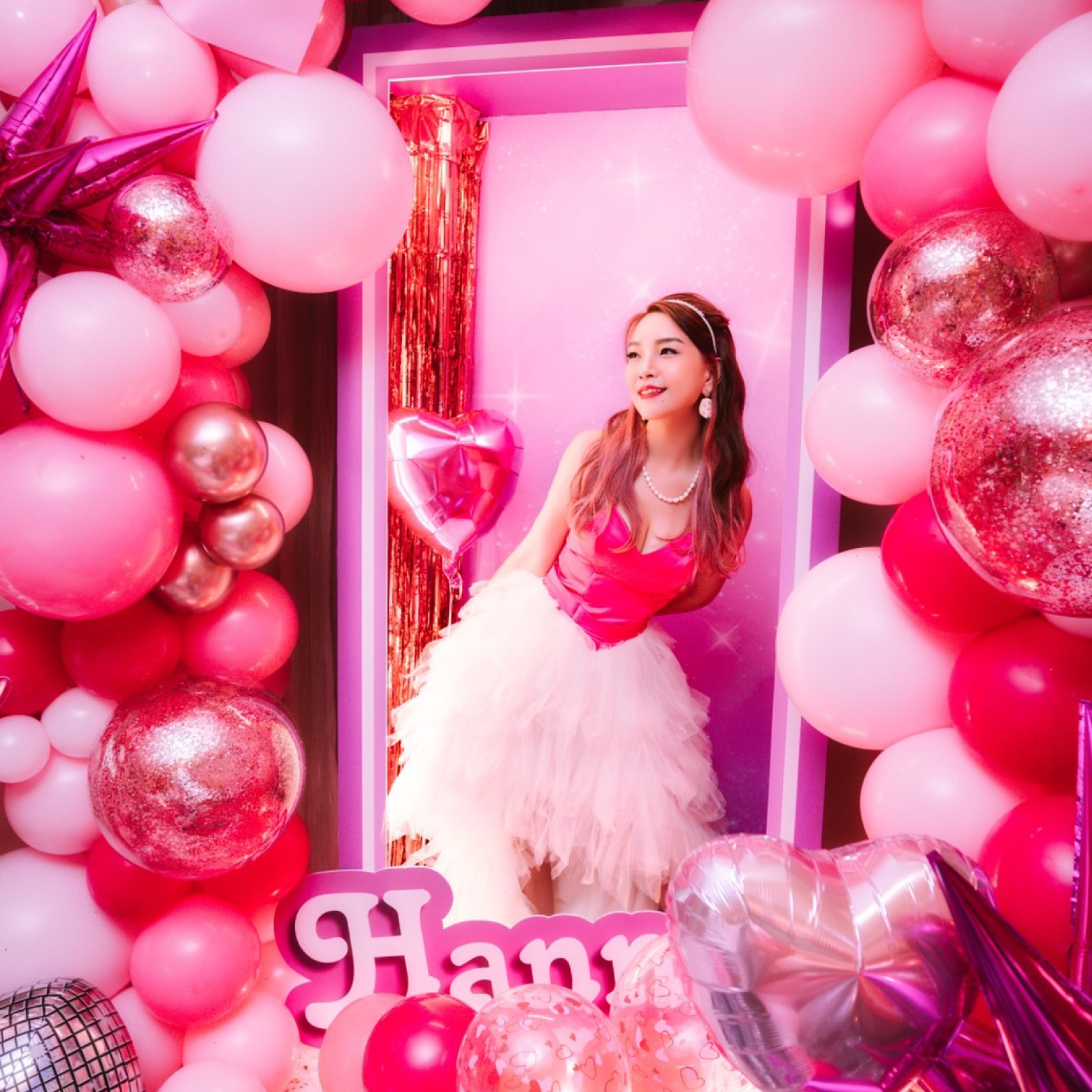 【飯店】英迪格．芭比色系