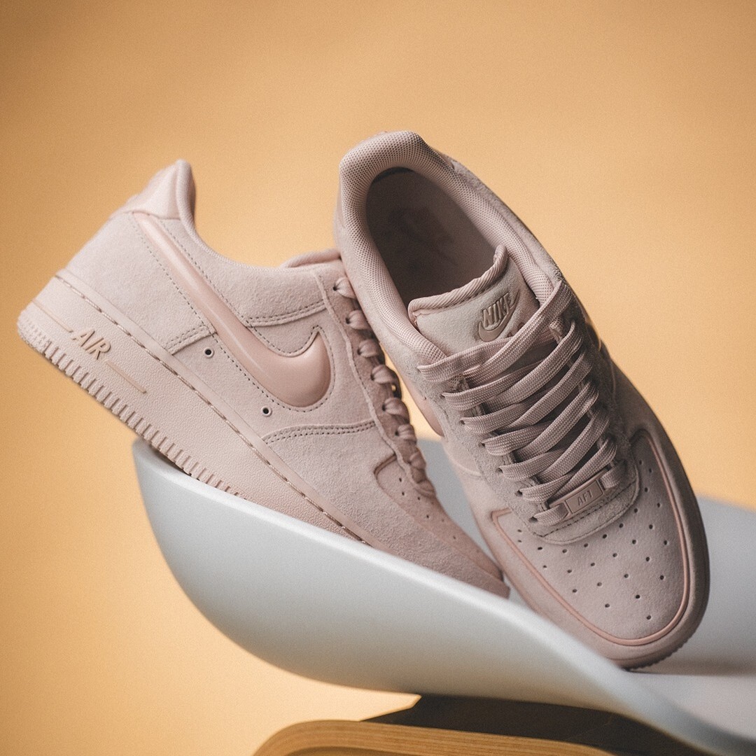 【代購】Nike Air Force 1 Low – Particle Pink 女/男款