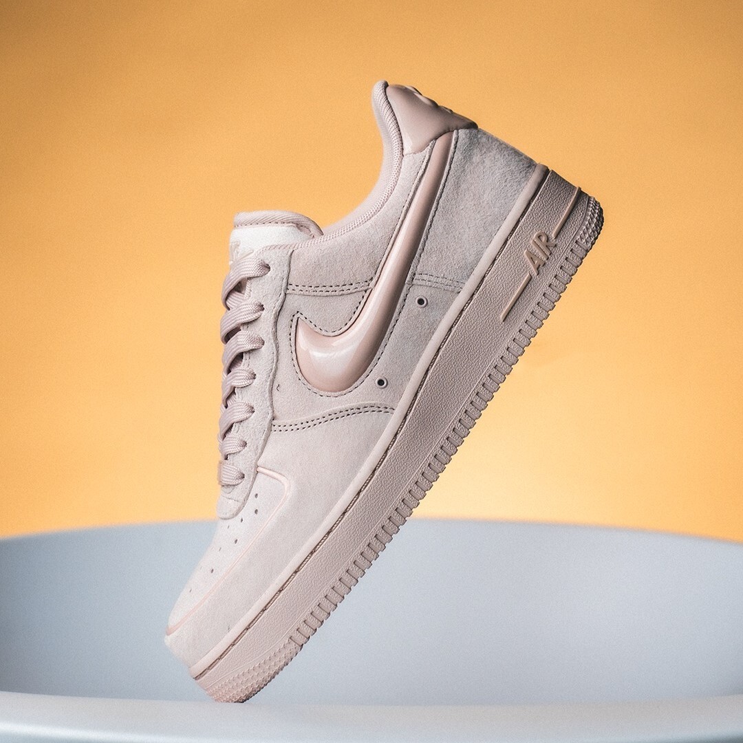 【代購】Nike Air Force 1 Low – Particle Pink 女/男款