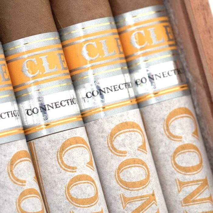 C.L.E 康州 罗伯图 25支/盒