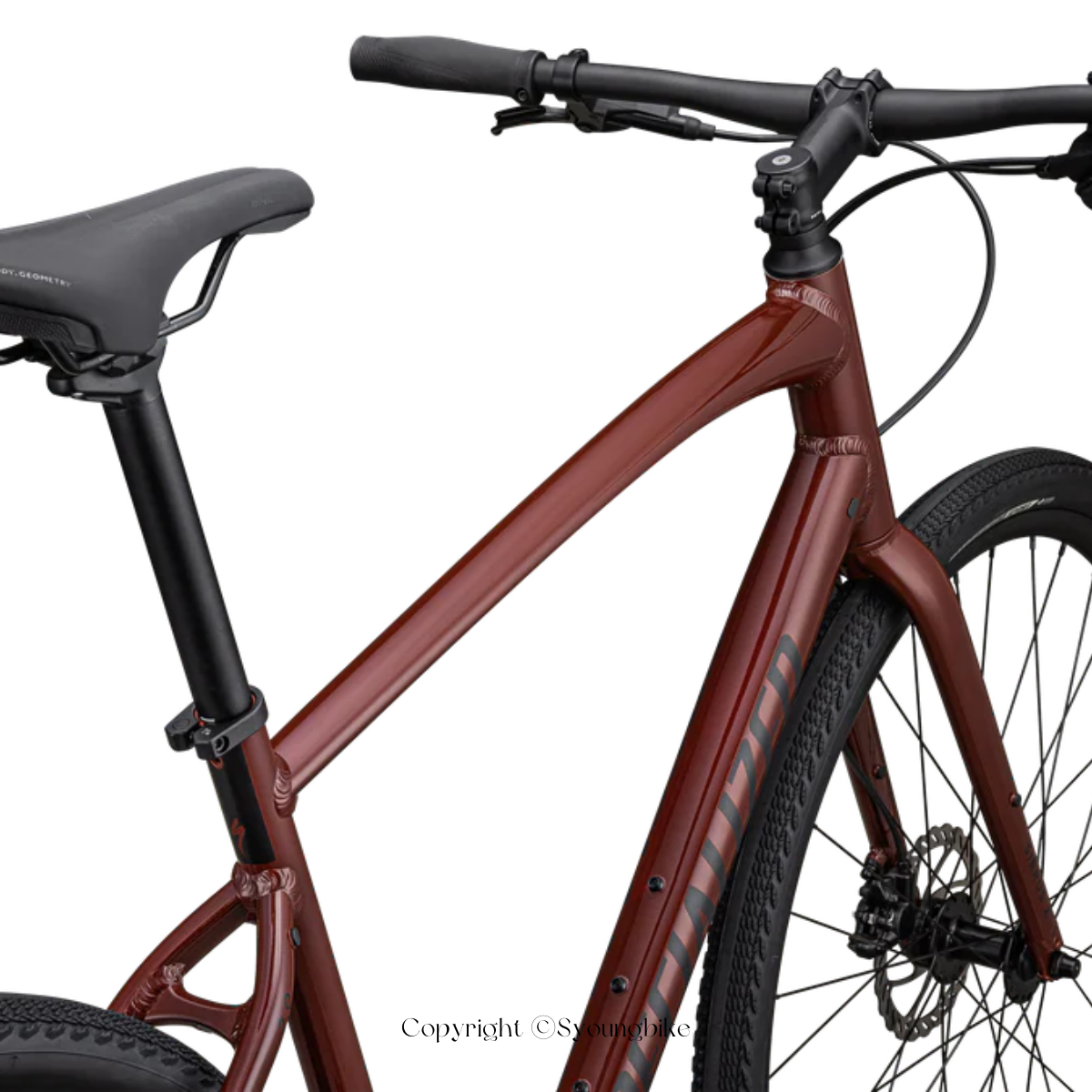 優惠【Specialized】Sirrus X 2.0 城市車成車 / 夕陽紅棕