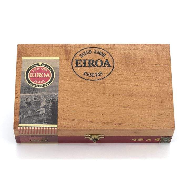 C.L.E 埃罗亚 盒压型高朗拿 20支/盒