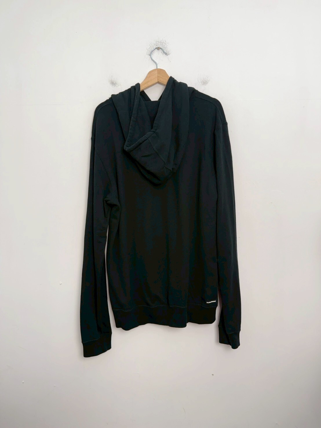 F.C.R.B. EMBLEM PULL OVER PARKA SIZE XL