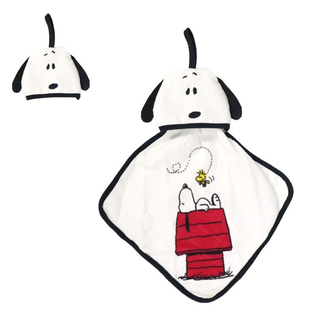 史努比 兒童多用途抹手毛巾