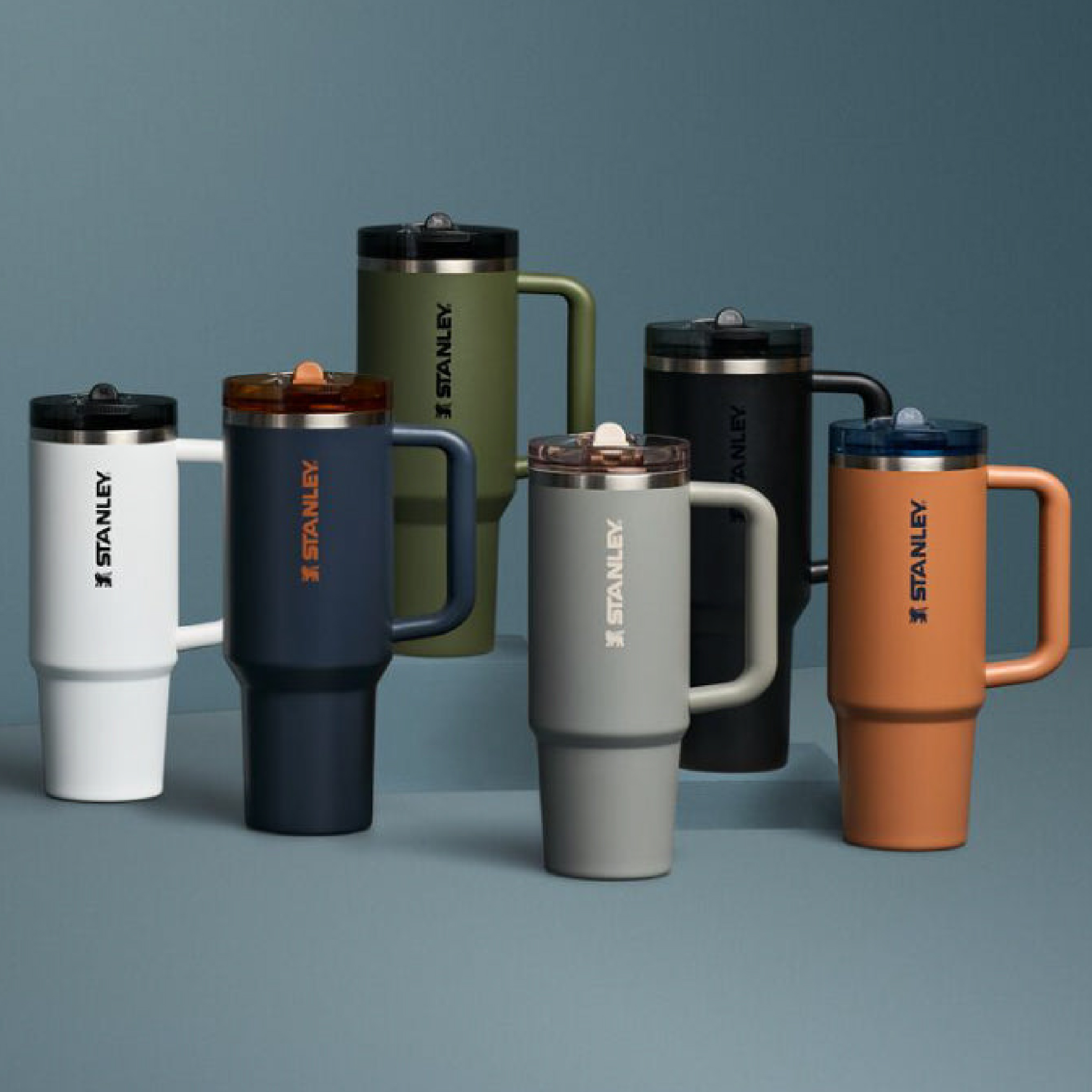 STANLEY Quencher Protour / 1.18L 防漏吸管隨手杯