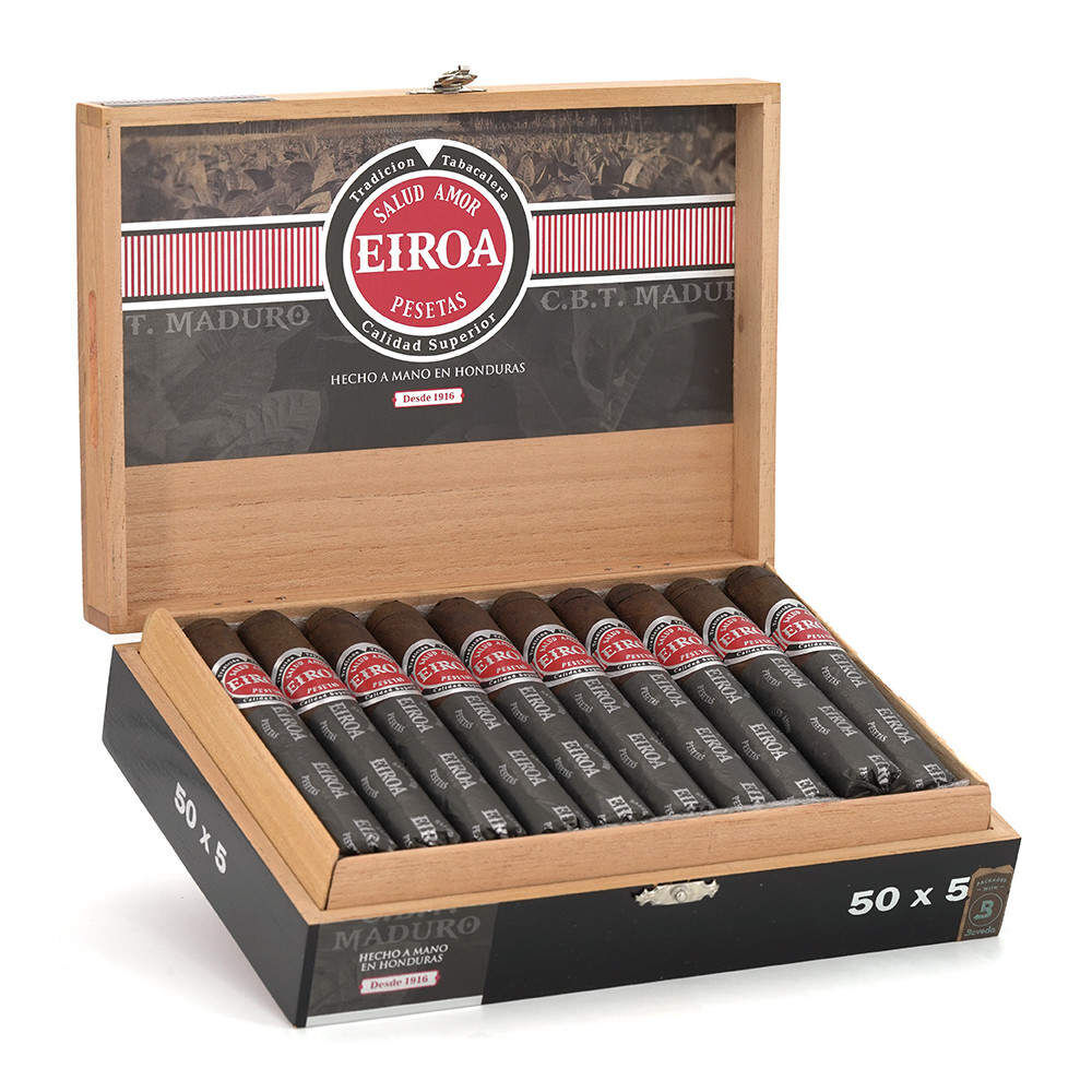 C.L.E 埃罗亚CBT 马杜罗 罗伯图 20支/盒