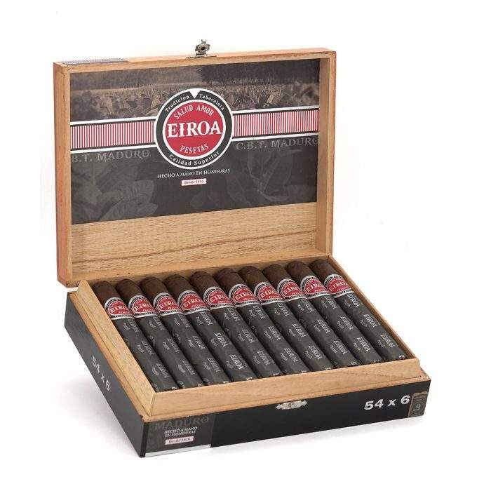 C.L.E 埃罗亚CBT 马杜罗 托罗 20支/盒