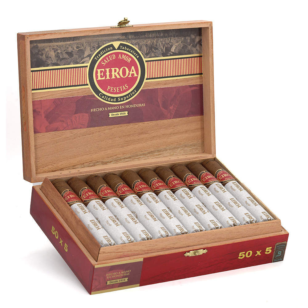 埃罗亚 罗伯图 20支/盒