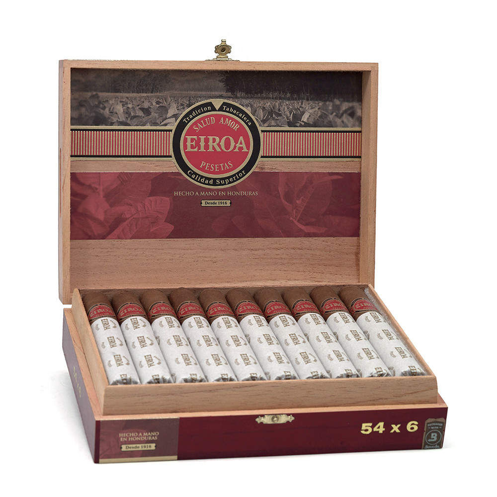 埃罗亚 托罗 20支/盒