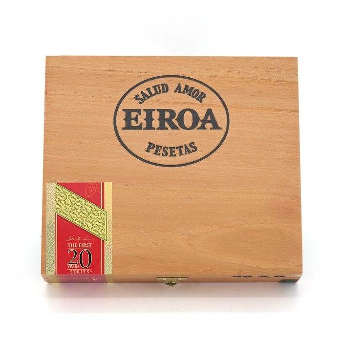 埃罗亚 前二十年 盒压高朗拿 20支/盒