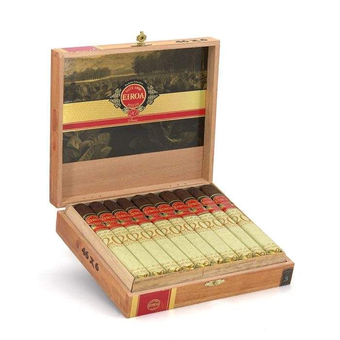 埃罗亚 前二十年 盒压高朗拿 20支/盒