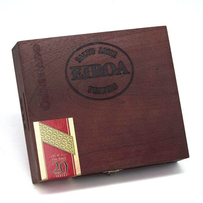 埃罗亚 前二十年 科罗拉多 盒压高朗拿 20支/盒