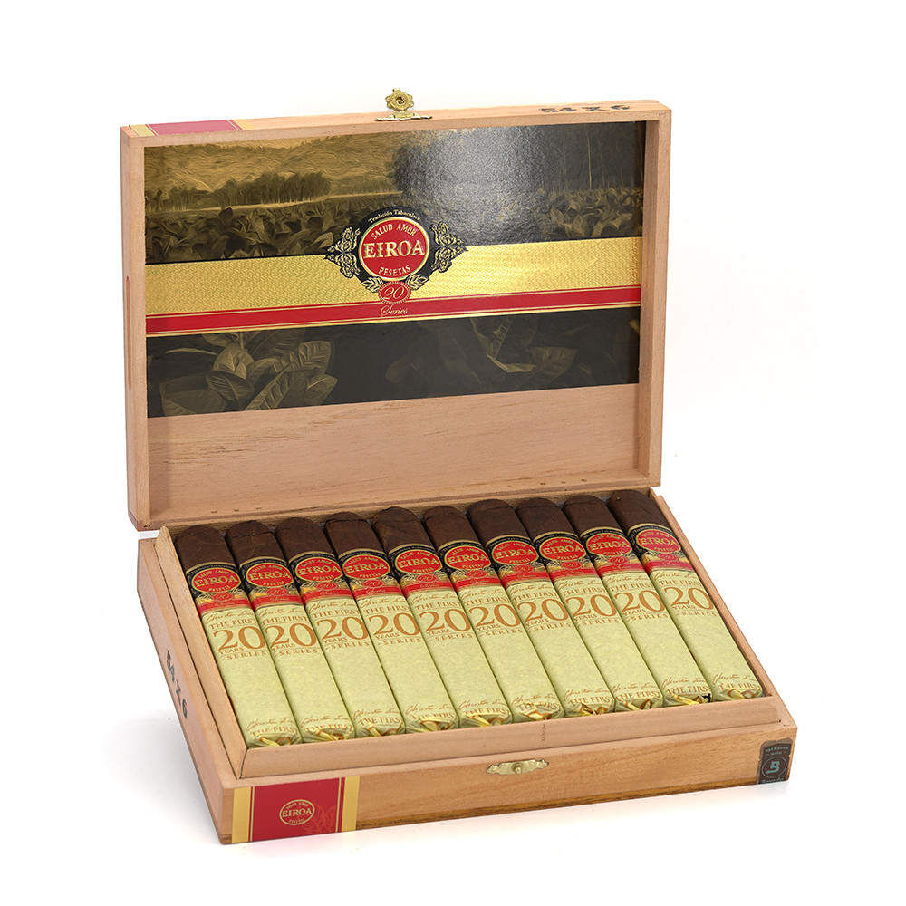 埃罗亚 前二十年 盒压托罗 20支/盒