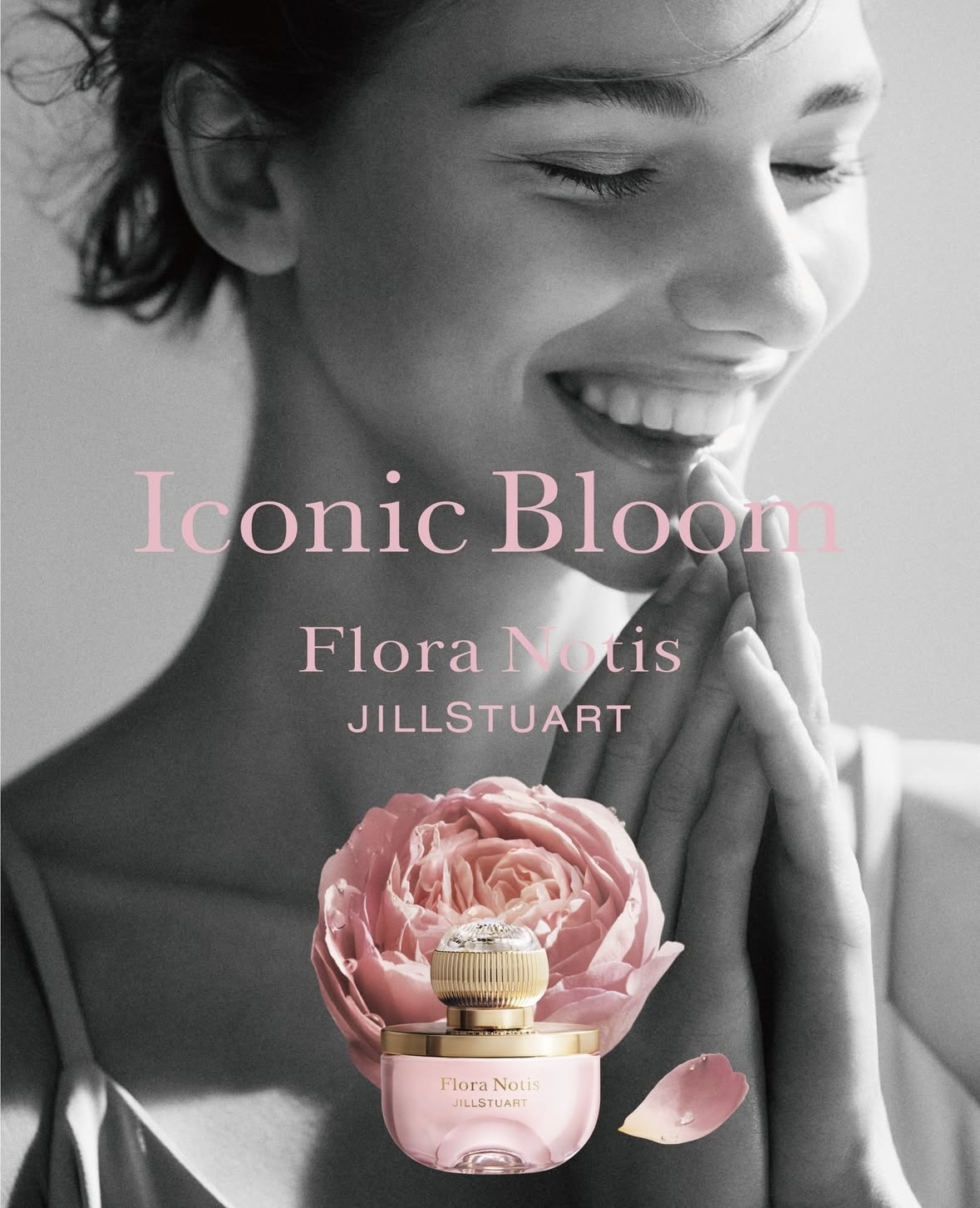 Flora Notis JILL STUART Iconic Bloom Eau de Parfum 30ml