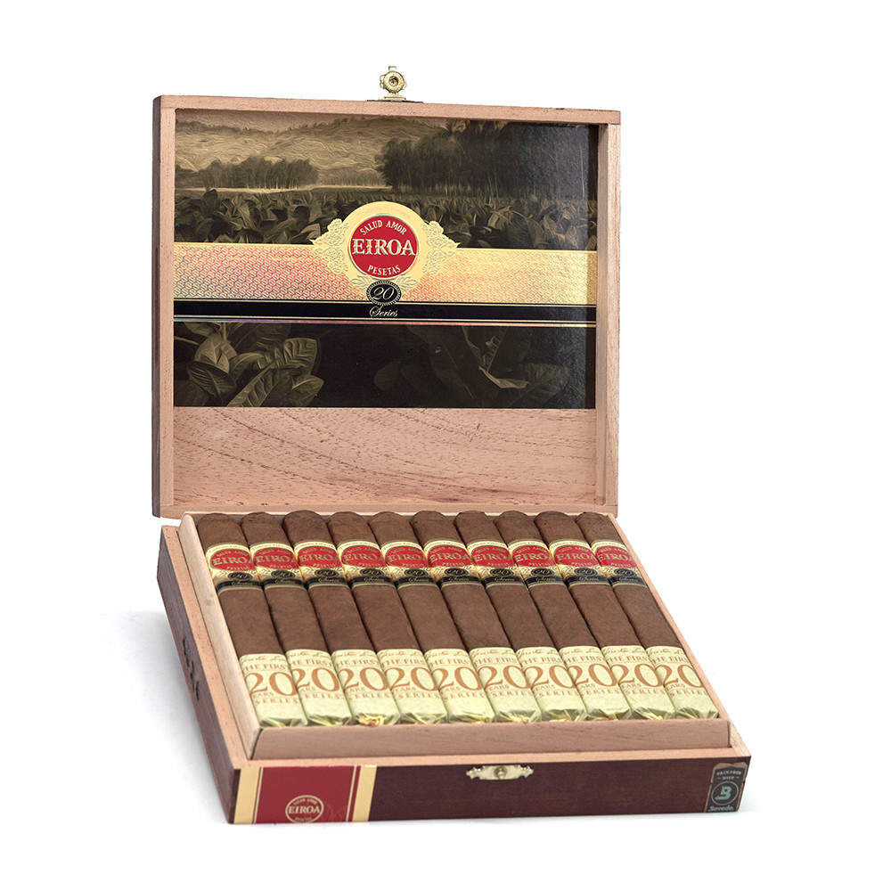 埃罗亚 前二十年 科罗拉多 盒压托罗 20支/盒