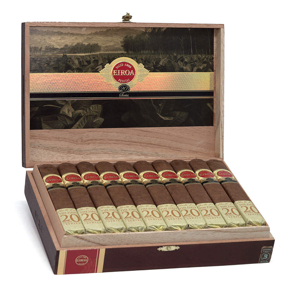 埃罗亚 前二十年 科罗拉多 盒压托罗戈多 20支/盒