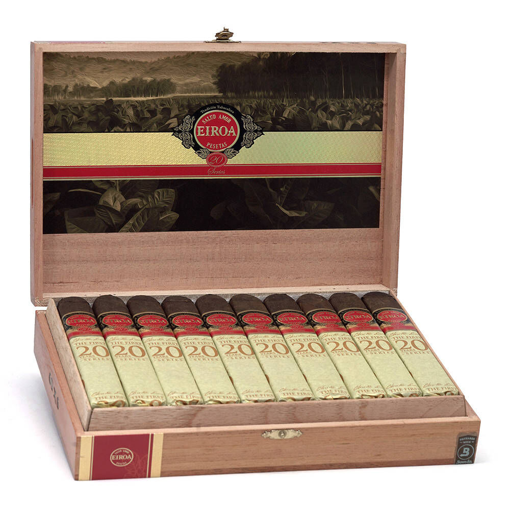 埃罗亚 前二十年 盒压托罗戈多 20支/盒