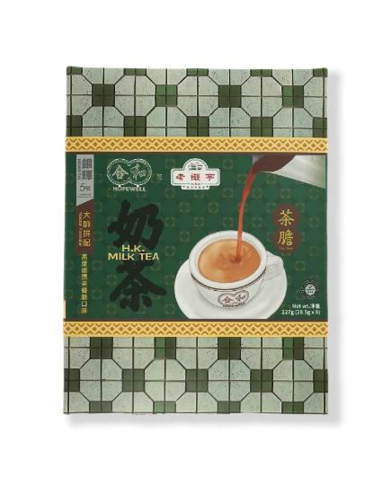 SK100 老襯亭茶膽 - 銀輝5號(特滑禮盒) 四人份量*8包 Exp 2028-03