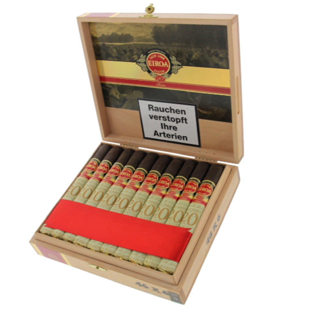 埃罗亚 前二十年 马杜罗 高朗拿 20支/盒