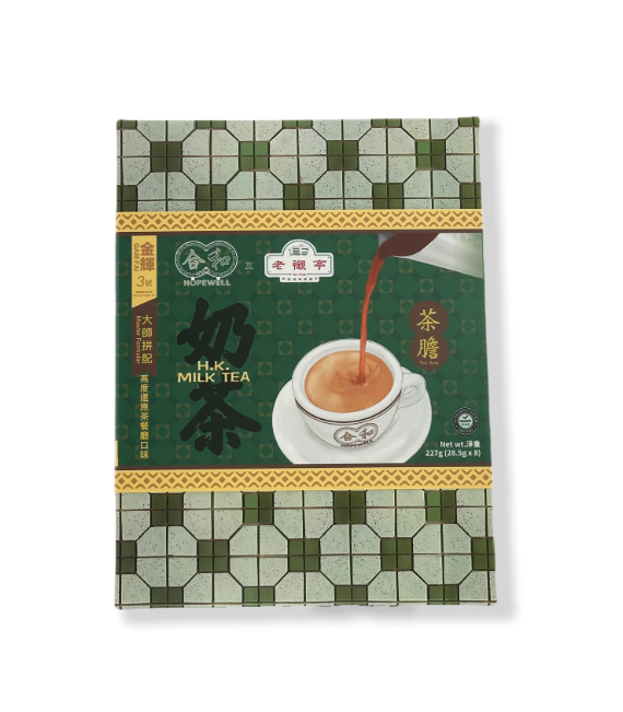 SK101 老襯亭 茶膽 - 金輝3號(特濃禮盒) 四人份量*8包 Exp 2028-03