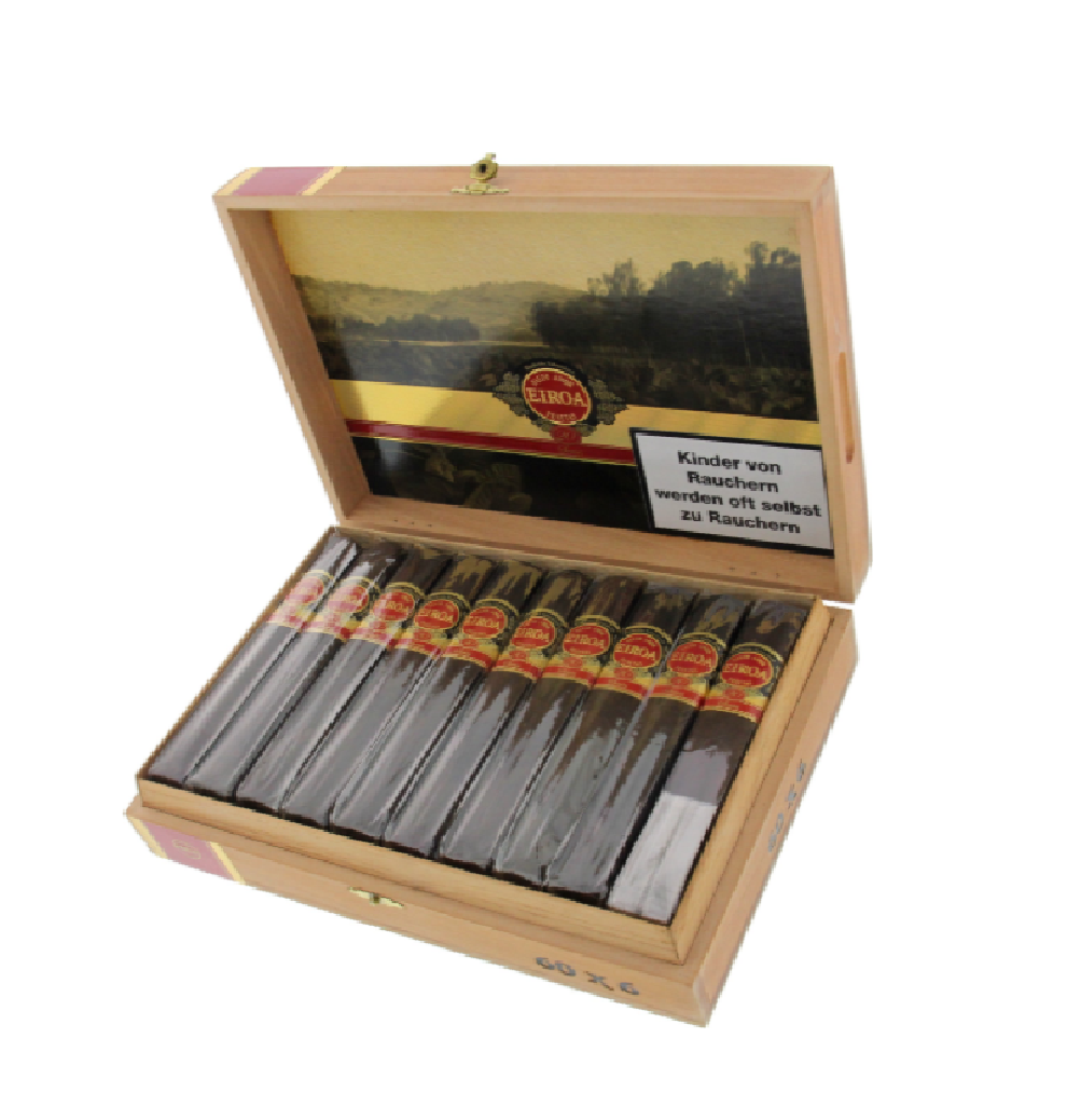 埃罗亚 前二十年 马杜罗 公牛戈多 20支/盒