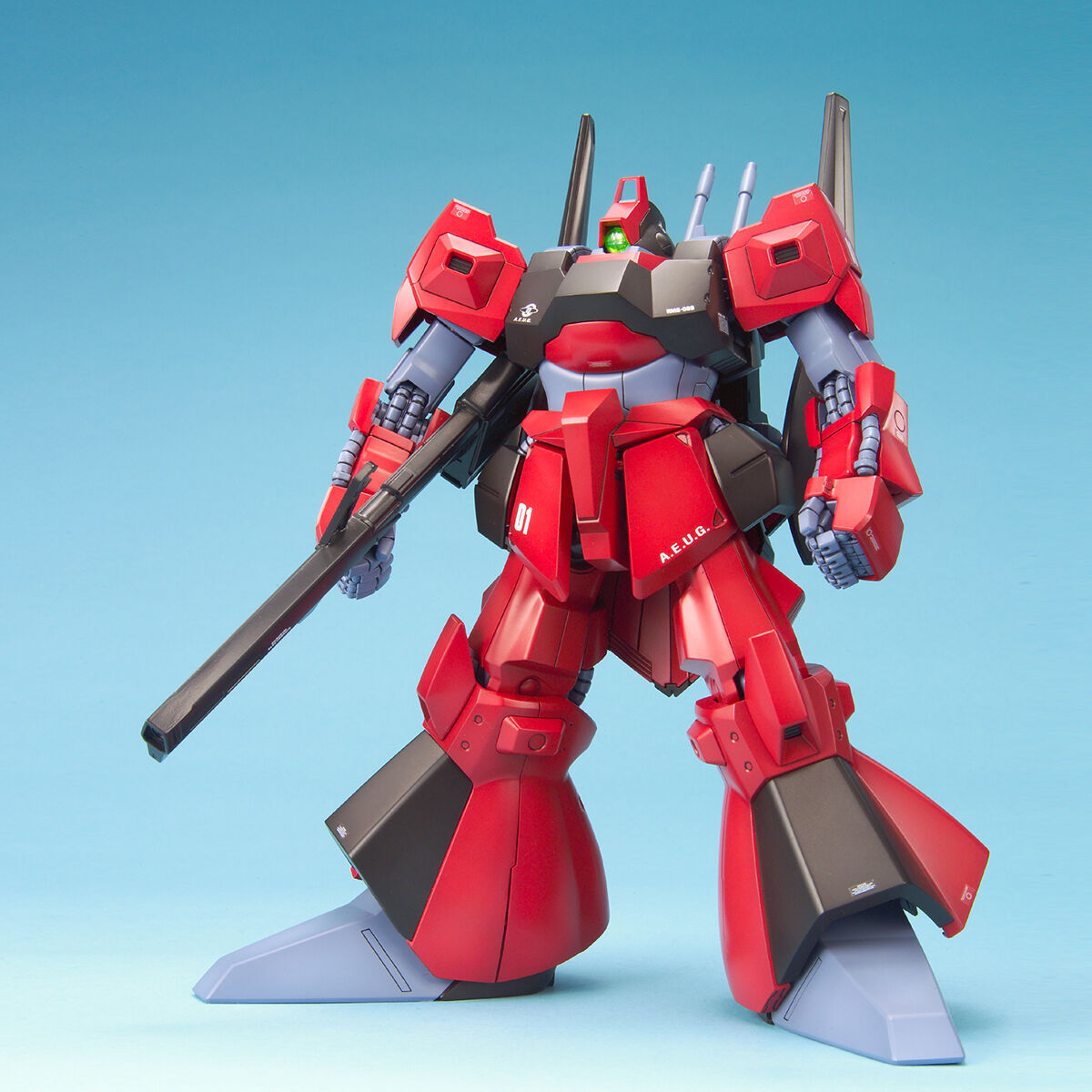 [Z GUNDAM] MG 1/100 RMS-099 RICK DIAS (QUARTO USE)