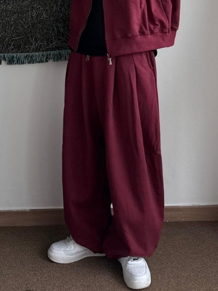 淨色運動褲 PULSE-193P