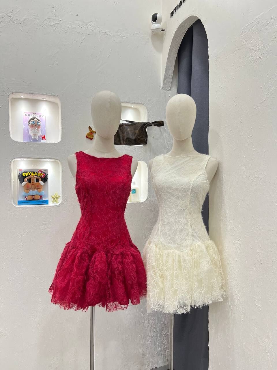 Embro Dress