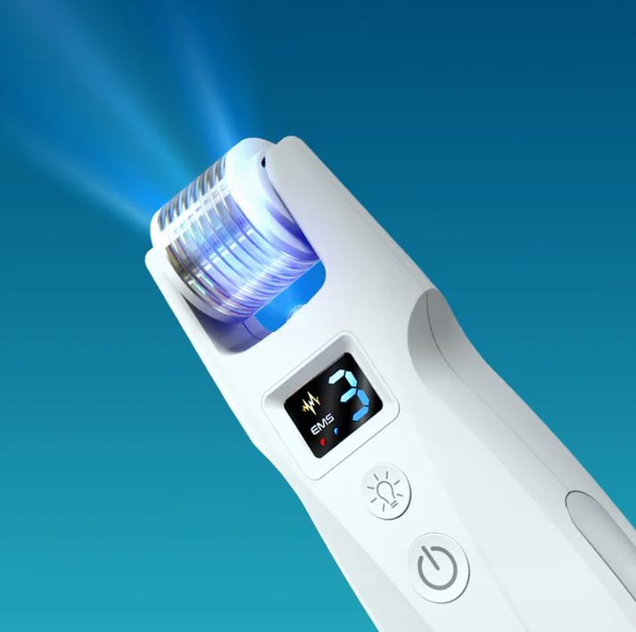 【直播】Cellology LL122025 PORE SHOT煥膚MTS美容儀